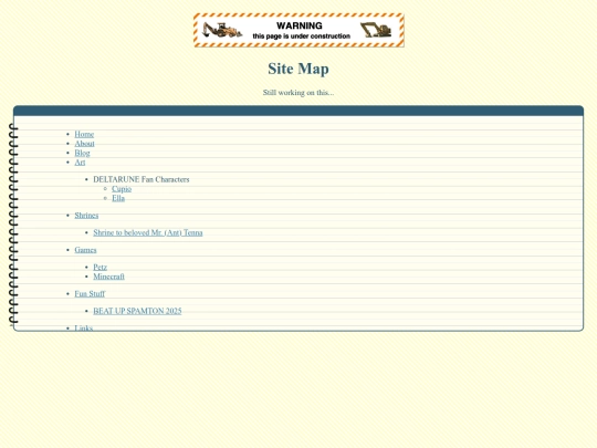 map screenshot