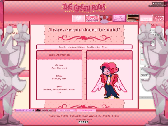 ocs/cupio screenshot