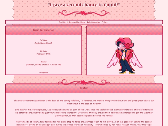 ocs/subpages/cupmain screenshot