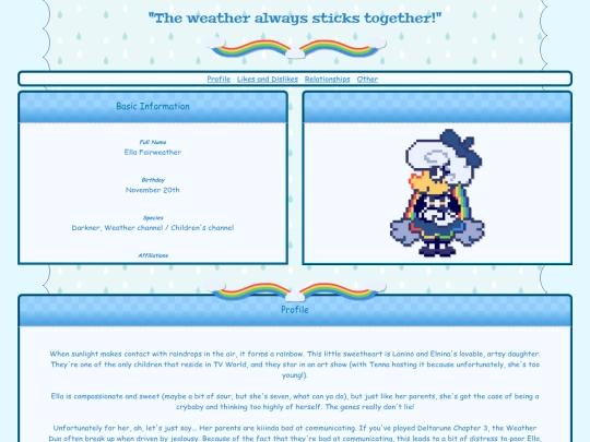 ocs/subpages/ellamain screenshot