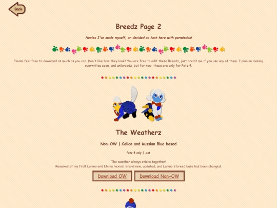 petzcadia/downloads/petzrune2 screenshot