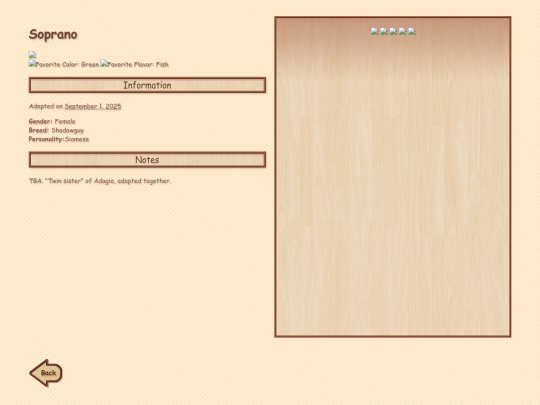 petzcadia/petz/soprano screenshot