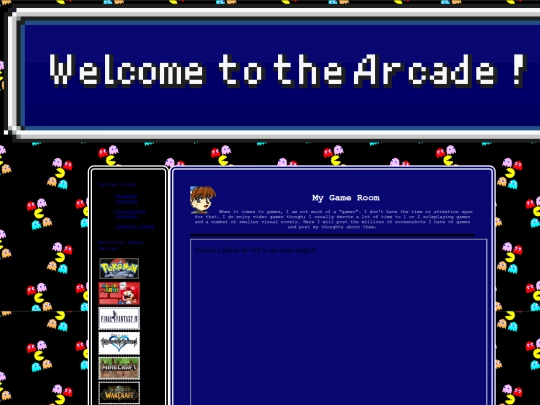 arcade screenshot
