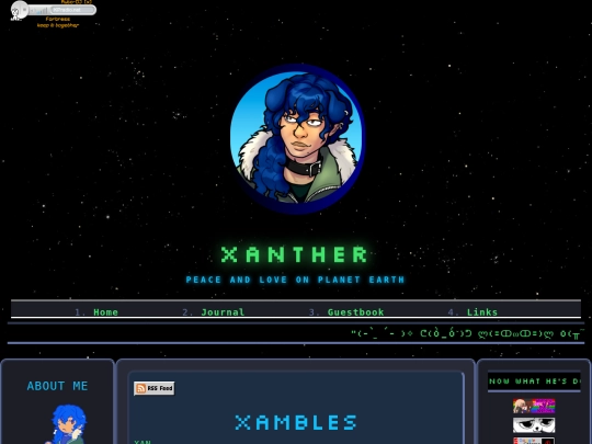 journal screenshot