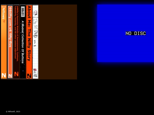 dvdplayer screenshot