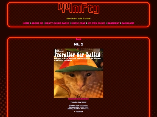 music/44nifty-music-project/mk2 screenshot