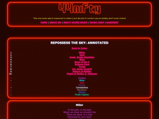 music/regdar-and-the-fighters/annotated/repossess-the-sky screenshot