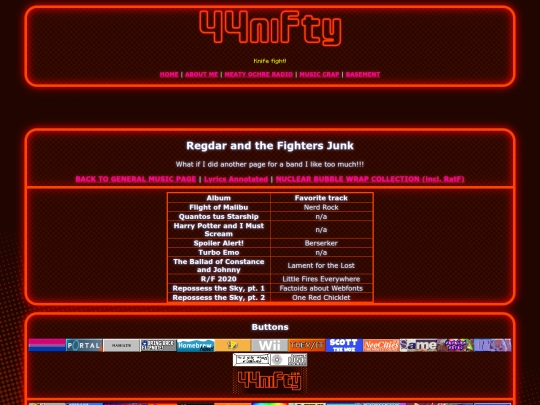 music/regdar-and-the-fighters screenshot