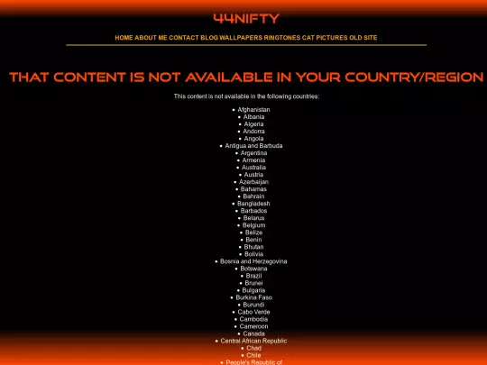 ringtunes screenshot