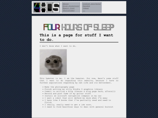 idea screenshot