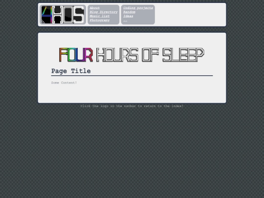 rand screenshot