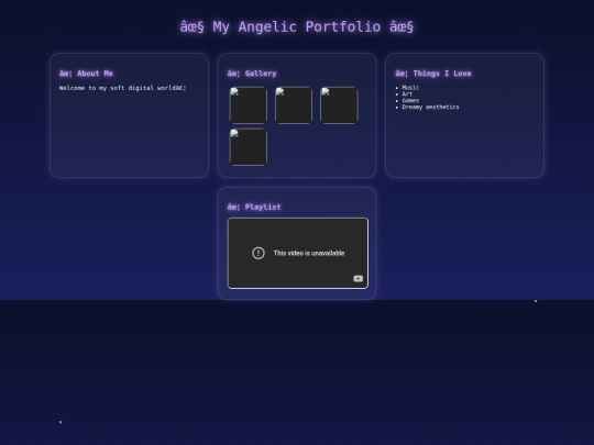 Test3 screenshot
