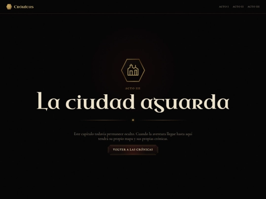 acto3 screenshot