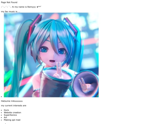 lace_miku screenshot