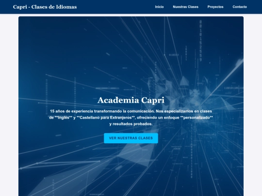 Proyecto Plantilla/Index screenshot