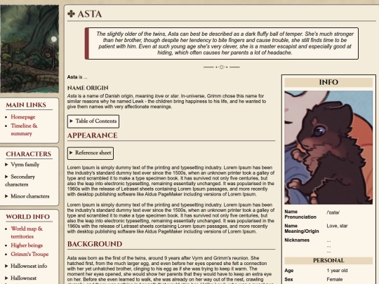 asta screenshot