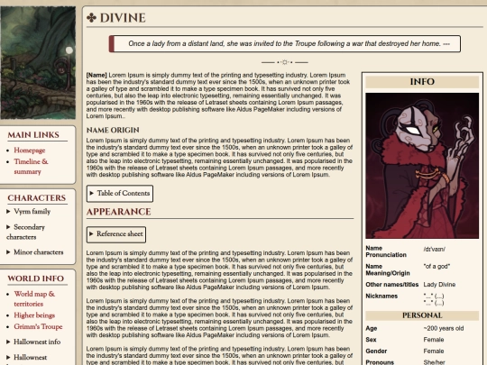 divine screenshot