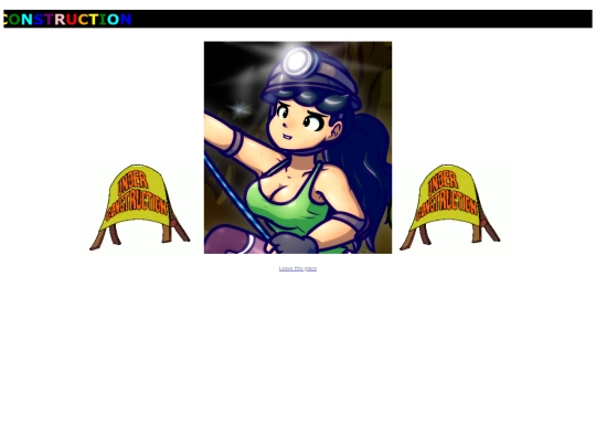underconstruction screenshot
