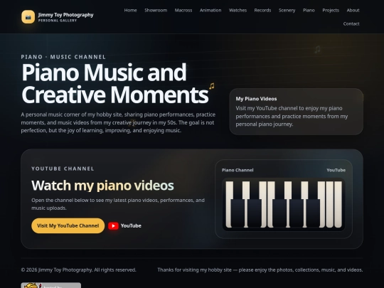 piano screenshot