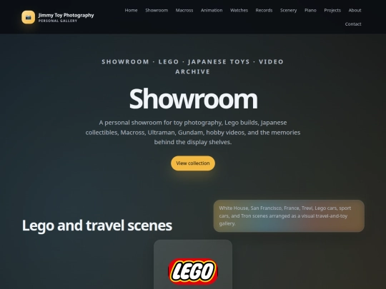 showroom screenshot