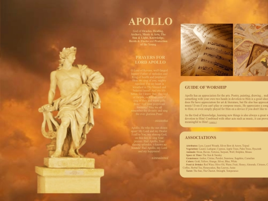 me/spirituality/apollo screenshot