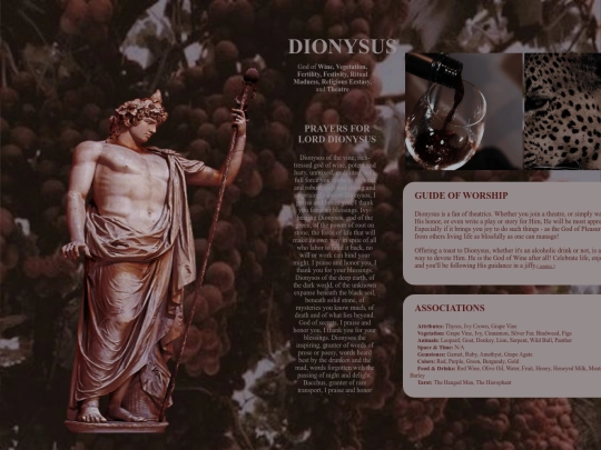 me/spirituality/dionysus screenshot