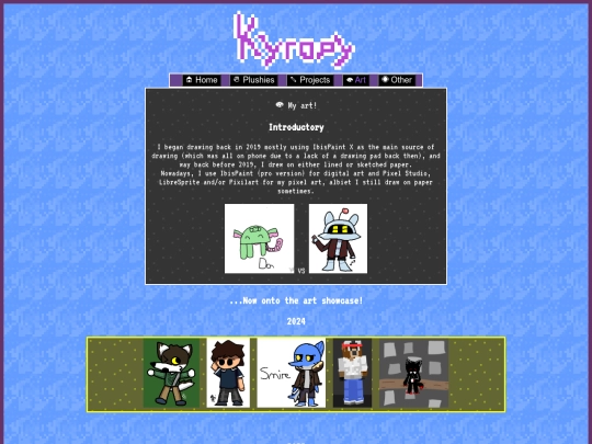 art screenshot