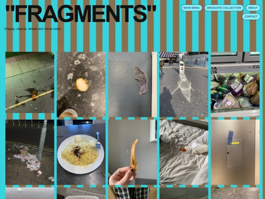 fragments screenshot