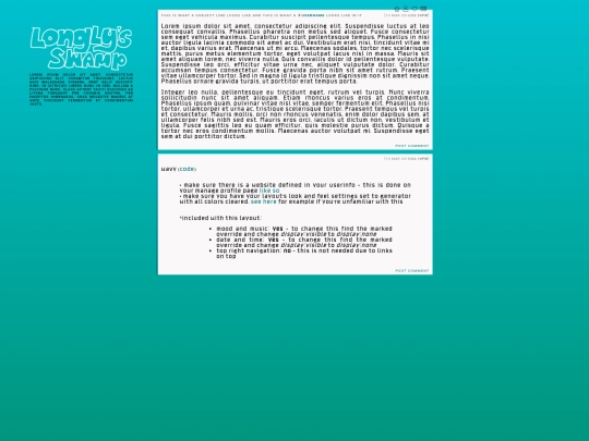 templateexperiment2 screenshot