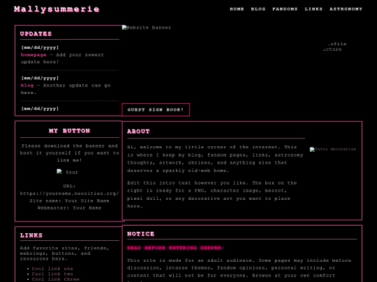 NEWOMG.html/PLSPLS screenshot