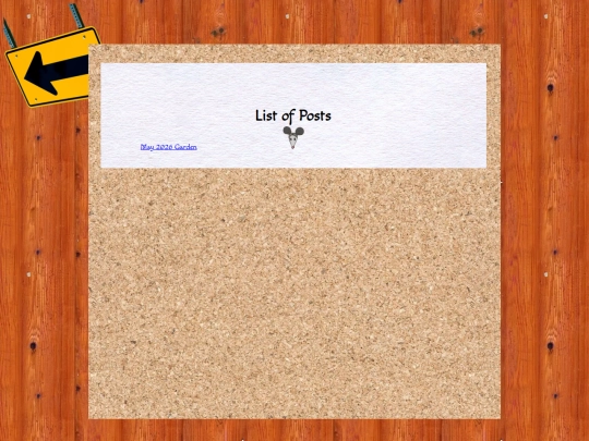 gardenblog screenshot