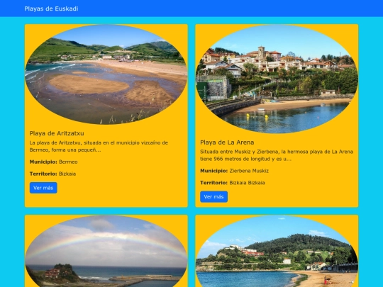 turismo screenshot