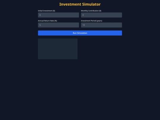 Business_Minded/investment_simulator screenshot