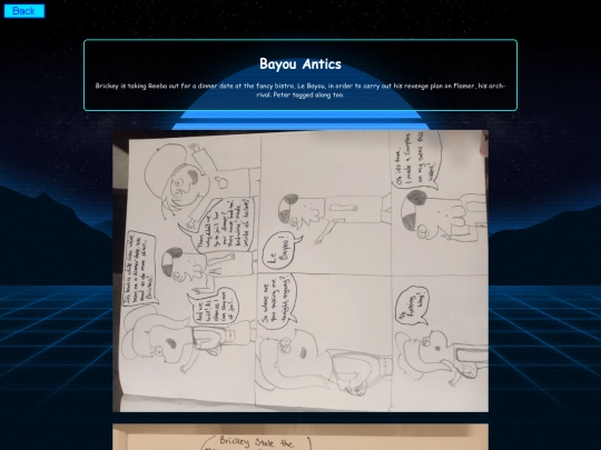 boards/cartoons/bayou screenshot