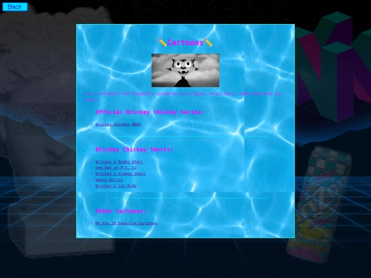 boards/cartoons screenshot