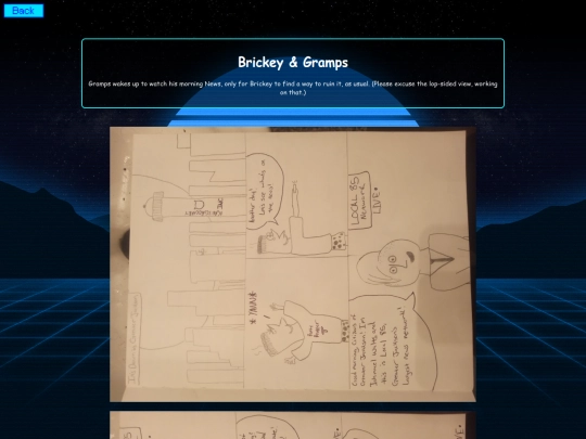 boards/cartoons/news screenshot