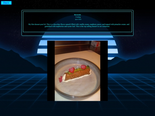 boards/food/Canoli screenshot