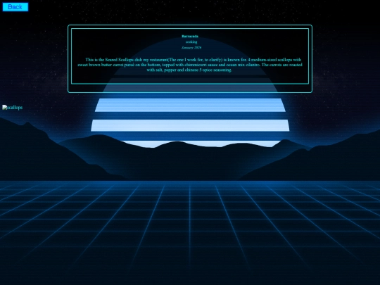 boards/food/Scallop screenshot