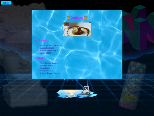 boards/food screenshot
