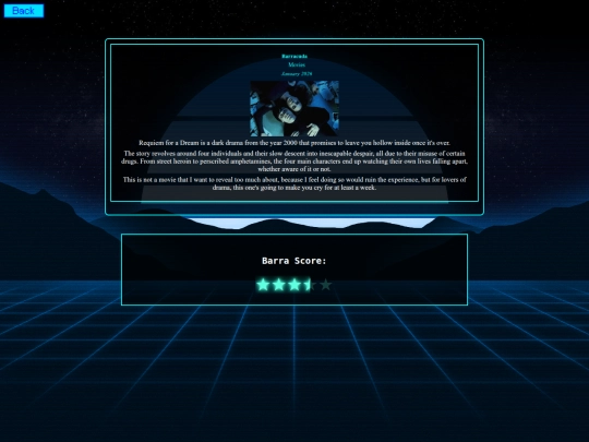 boards/movies/requiem screenshot