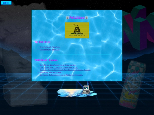 boards/politics screenshot