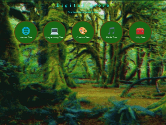 digitalgrove screenshot