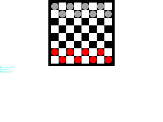 games/checkers screenshot