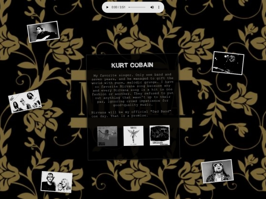 kurtcobain screenshot