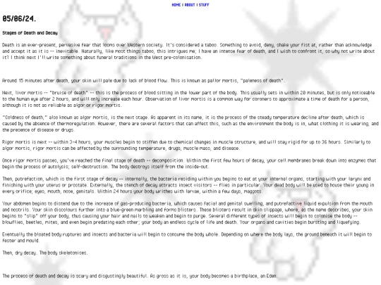 entry screenshot