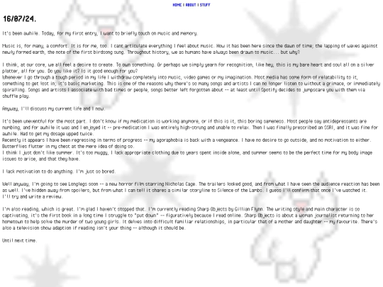 entry2 screenshot