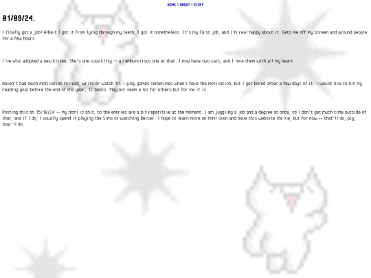 entry3 screenshot