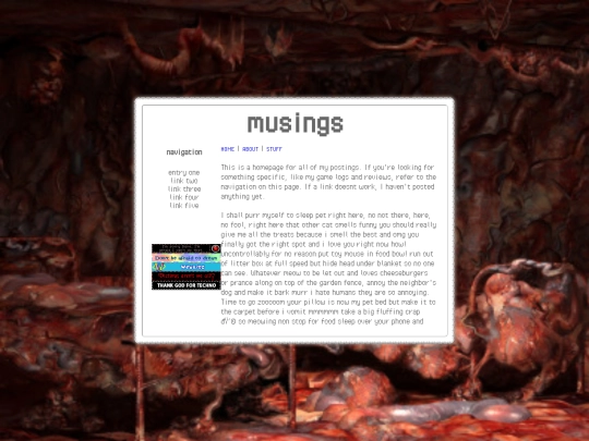 stuff screenshot
