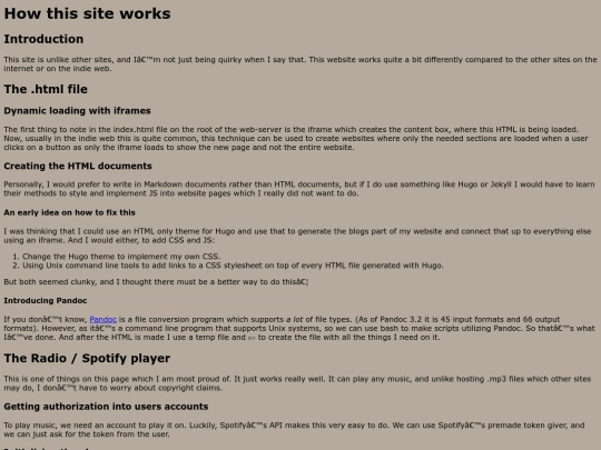 output/how-this-site-works screenshot