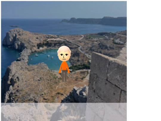test screenshot